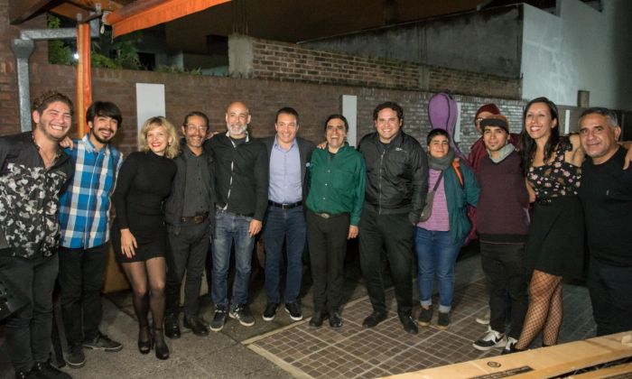 Florencio Varela: La Orquesta Municipal de Tango y un show repleto de clásicos